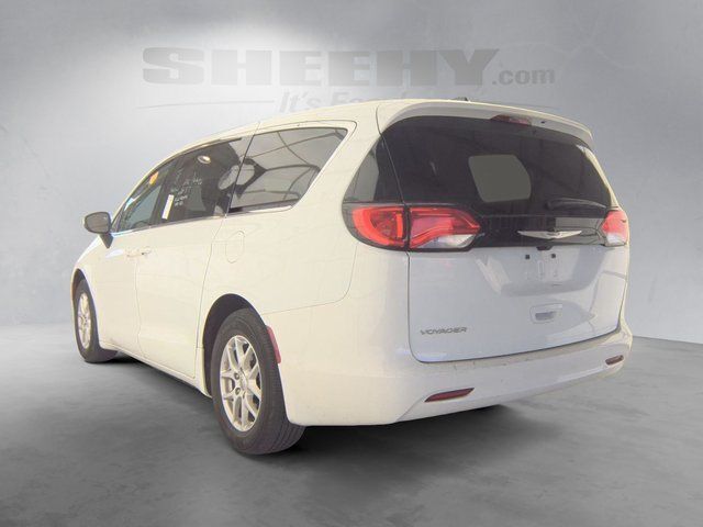 2023 Chrysler Voyager LX Stafford VA