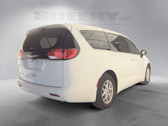 2023 Chrysler Voyager LX Stafford VA