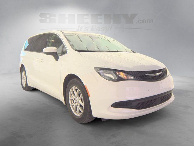 2023 Chrysler Voyager LX Stafford VA