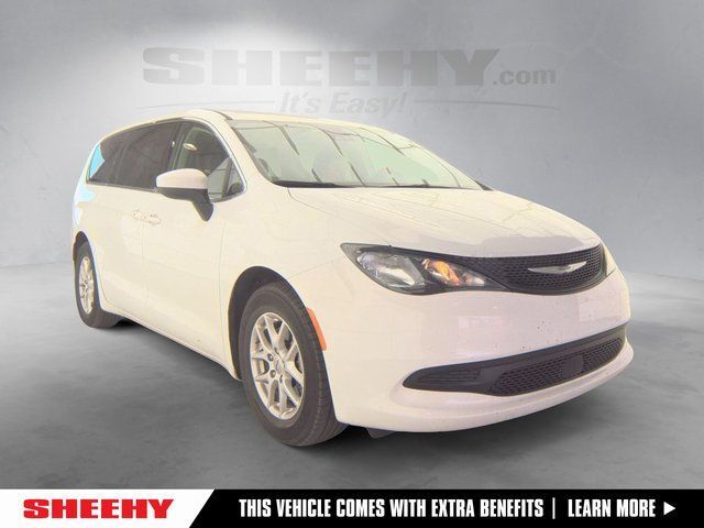 2023 Chrysler Voyager LX Stafford VA