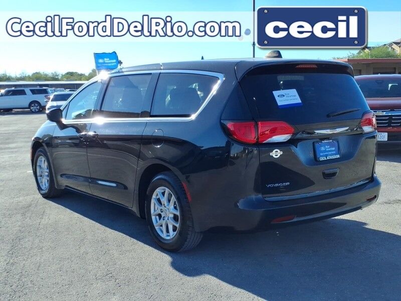2023 Chrysler Voyager (fleet-only) LX Del Rio TX