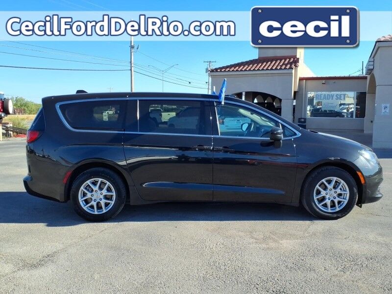 2023 Chrysler Voyager (fleet-only) LX Del Rio TX