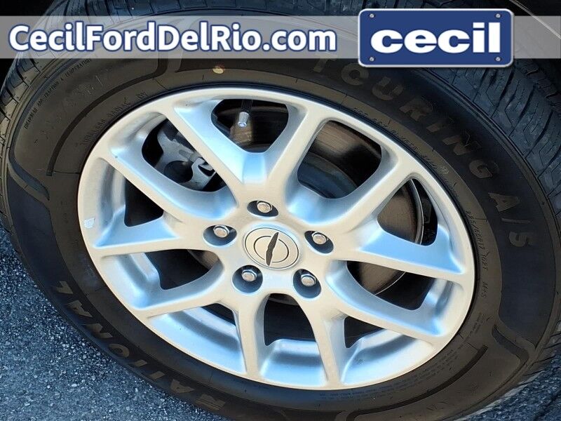 2023 Chrysler Voyager (fleet-only) LX Del Rio TX