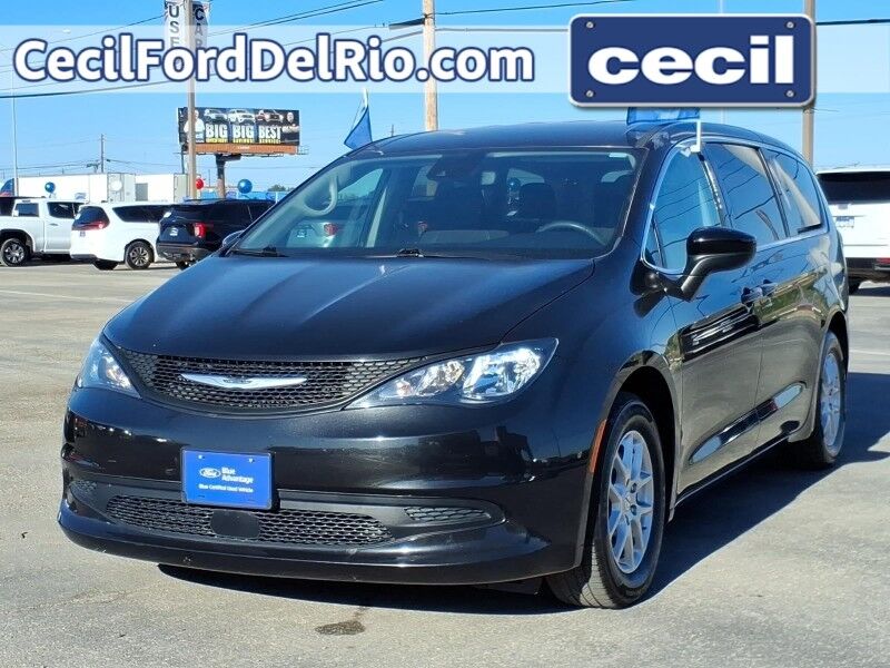 2023 Chrysler Voyager (fleet-only) LX Del Rio TX