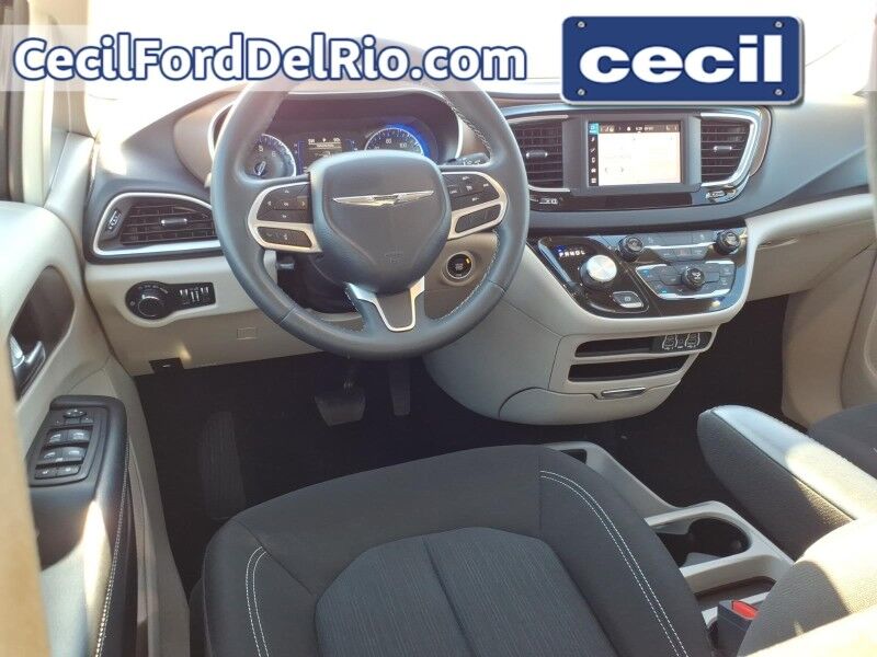 2023 Chrysler Voyager (fleet-only) LX Del Rio TX