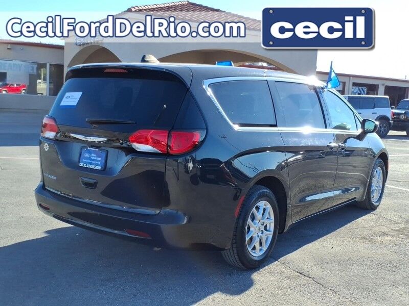 2023 Chrysler Voyager (fleet-only) LX Del Rio TX