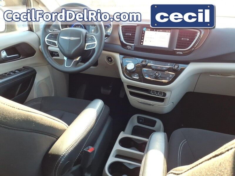 2023 Chrysler Voyager (fleet-only) LX Del Rio TX