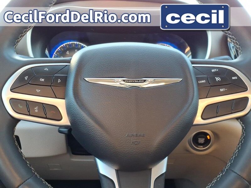 2023 Chrysler Voyager (fleet-only) LX Del Rio TX