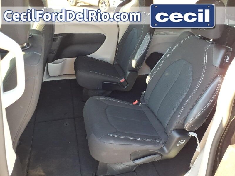 2023 Chrysler Voyager (fleet-only) LX Del Rio TX