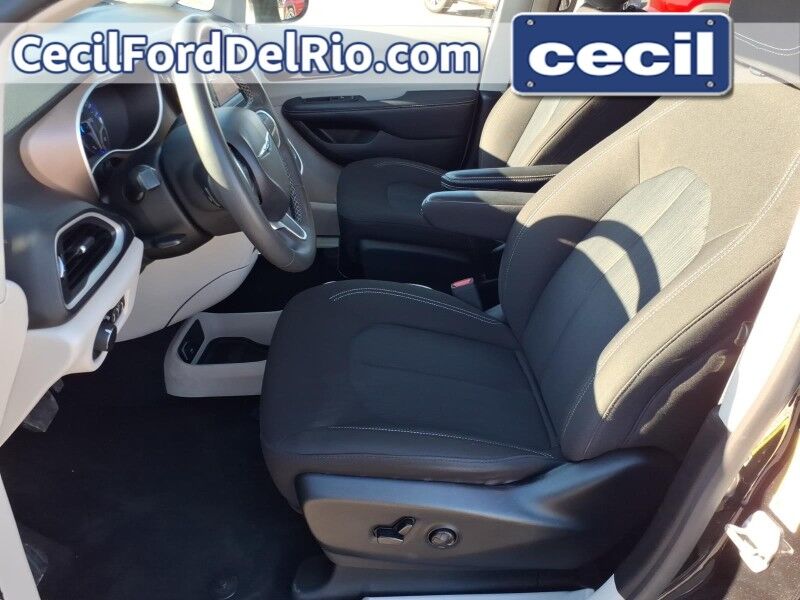 2023 Chrysler Voyager (fleet-only) LX Del Rio TX