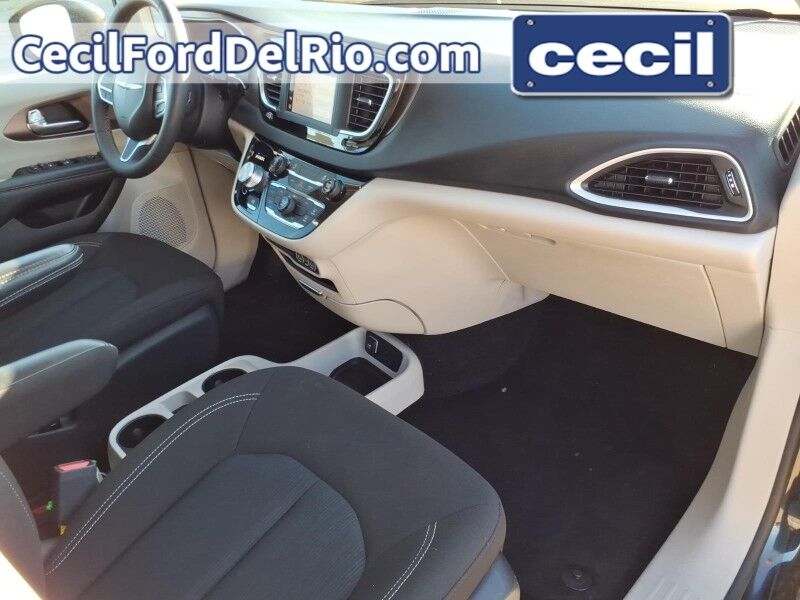 2023 Chrysler Voyager (fleet-only) LX Del Rio TX