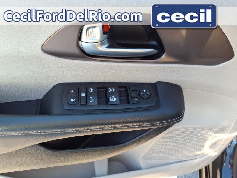 2023 Chrysler Voyager (fleet-only) LX Del Rio TX