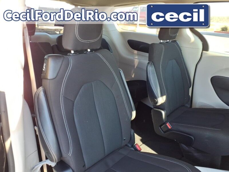 2023 Chrysler Voyager (fleet-only) LX Del Rio TX
