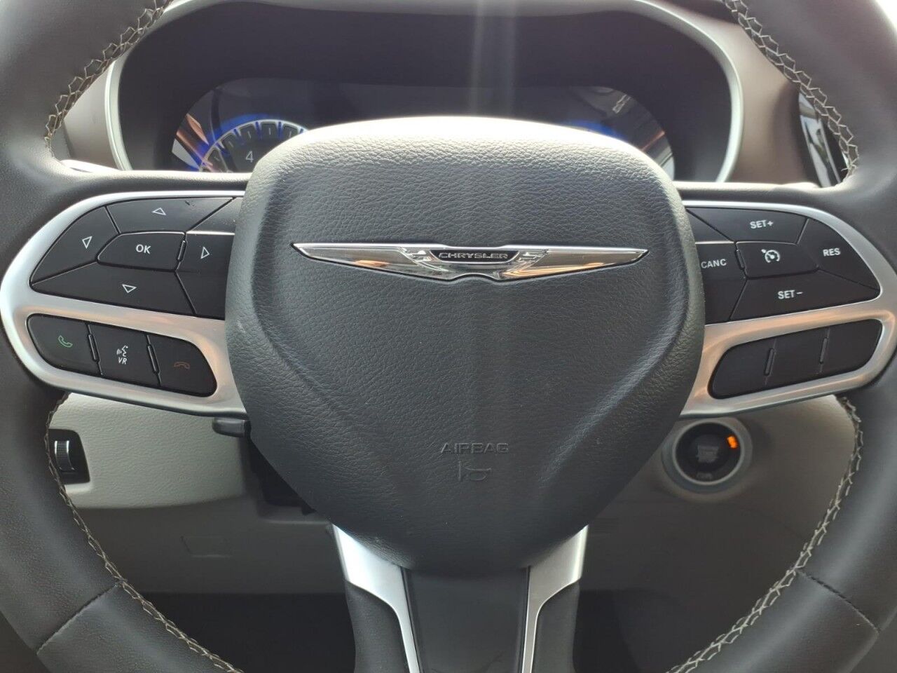 2023 Chrysler Voyager (fleet-only) LX Uvalde TX