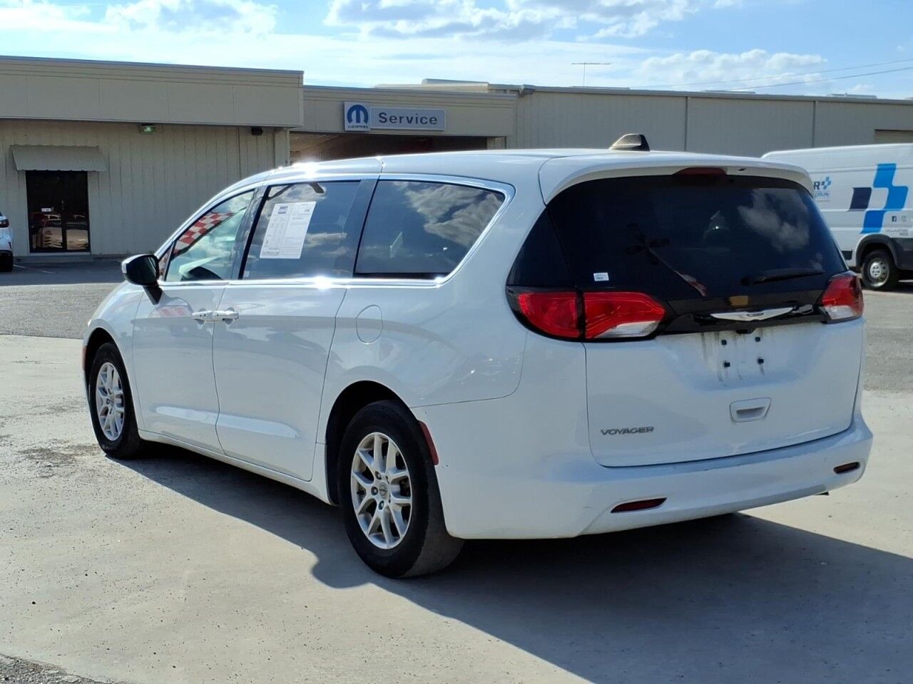 2023 Chrysler Voyager (fleet-only) LX Uvalde TX