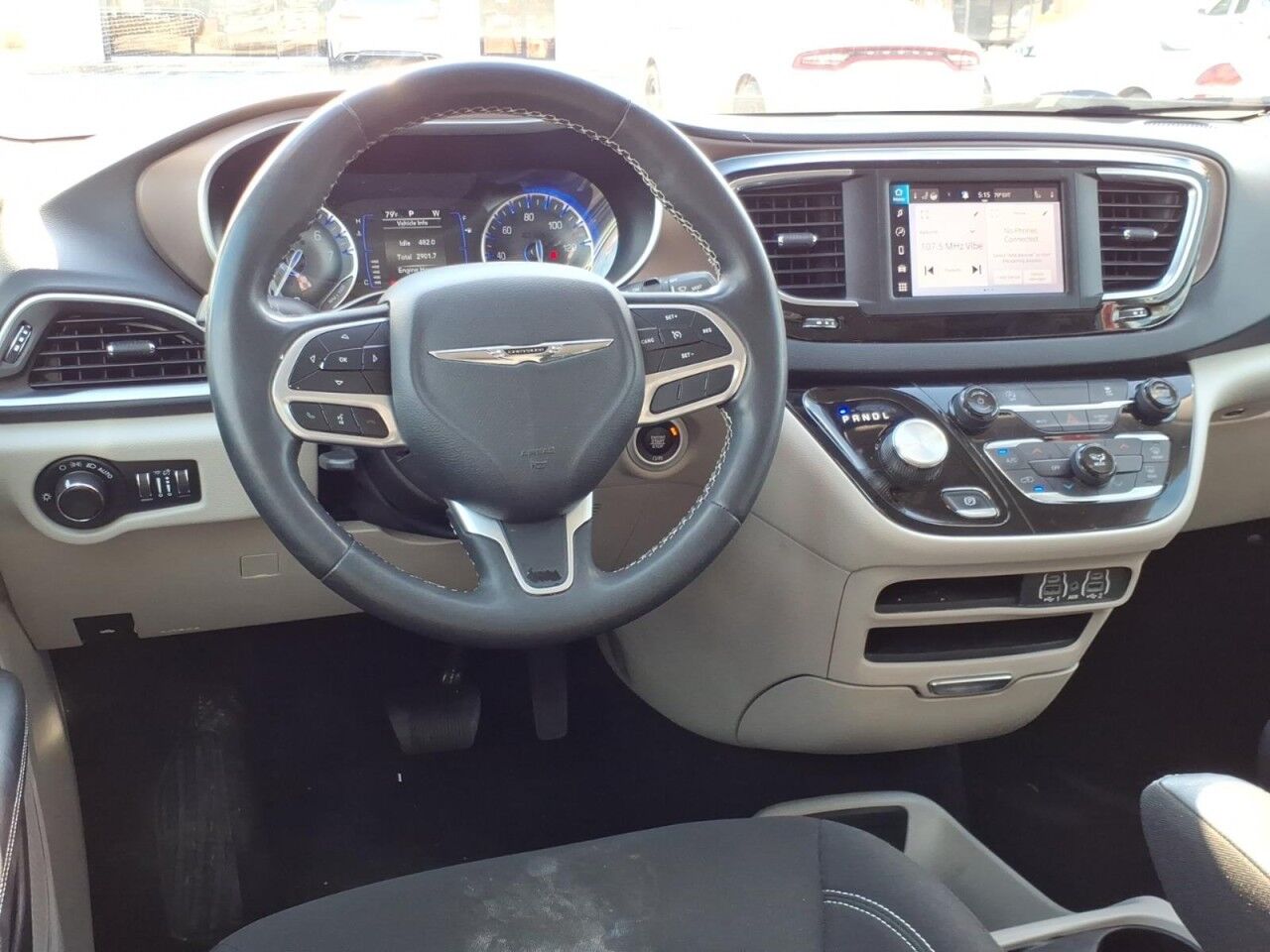 2023 Chrysler Voyager (fleet-only) LX Uvalde TX
