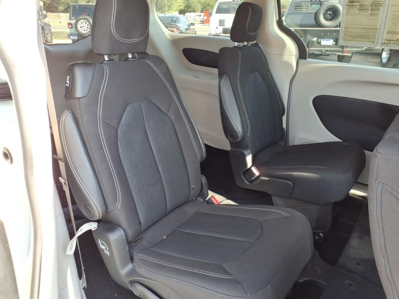 2023 Chrysler Voyager (fleet-only) LX Uvalde TX