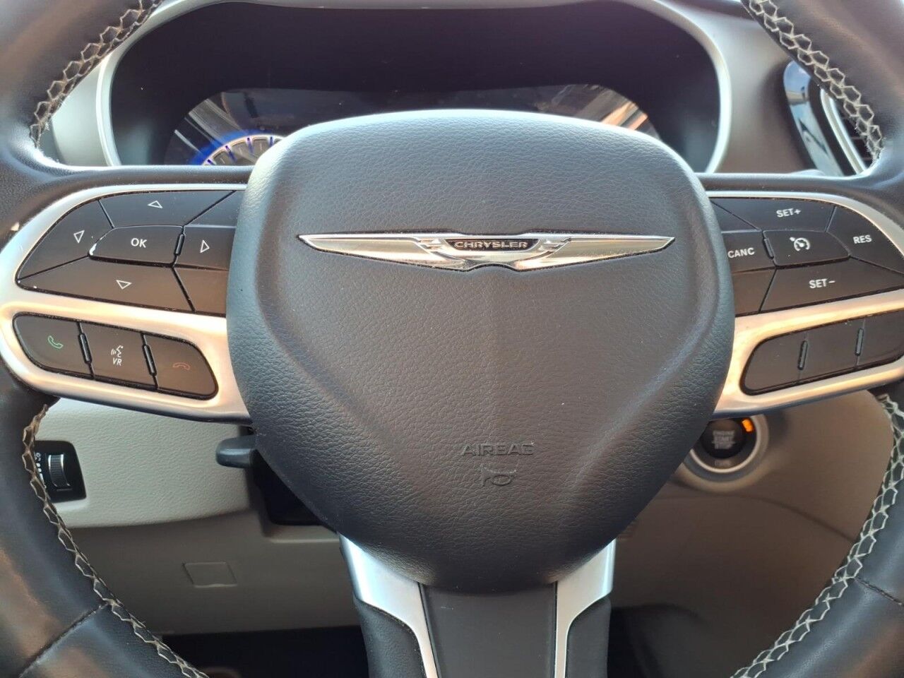 2023 Chrysler Voyager (fleet-only) LX Uvalde TX