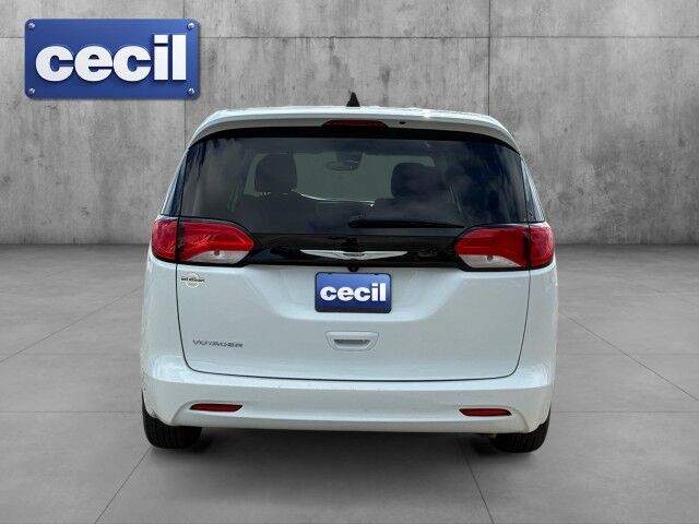 2023 Chrysler Voyager (fleet-only) LX Burnet TX