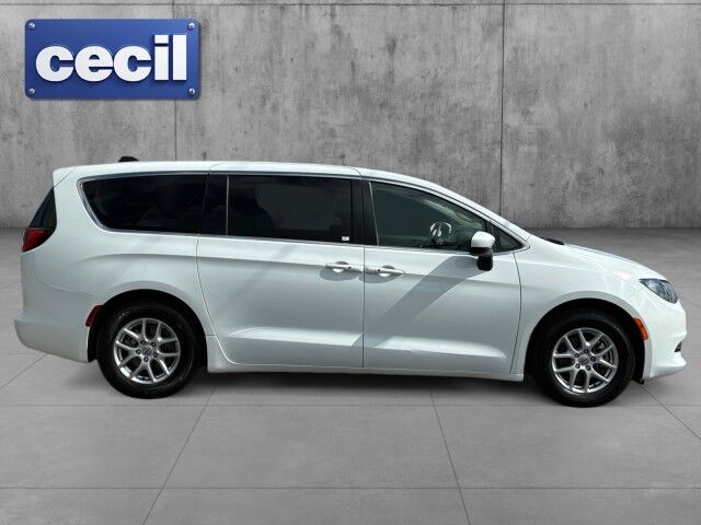2023 Chrysler Voyager (fleet-only) LX Burnet TX