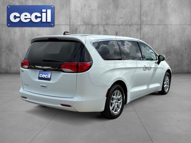 2023 Chrysler Voyager (fleet-only) LX Burnet TX