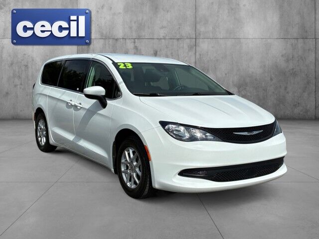 2023 Chrysler Voyager (fleet-only) LX Burnet TX
