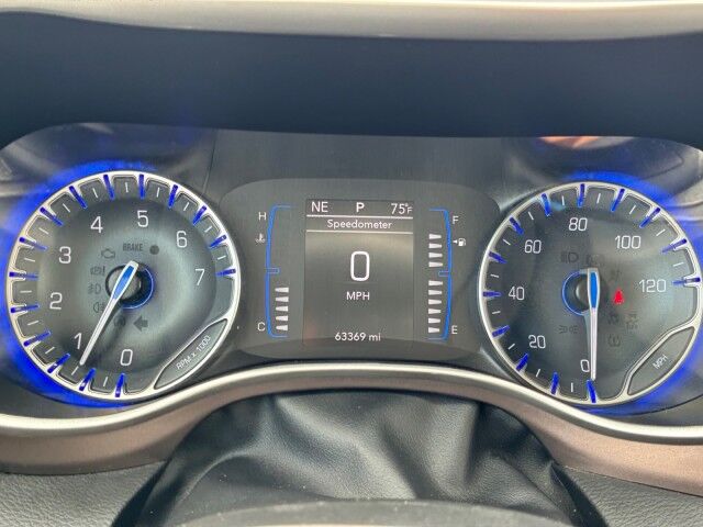 2023 Chrysler Voyager (fleet-only) LX Burnet TX