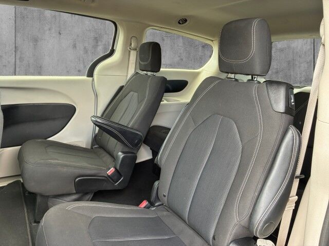2023 Chrysler Voyager (fleet-only) LX Burnet TX