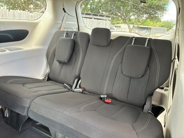 2023 Chrysler Voyager (fleet-only) LX Burnet TX