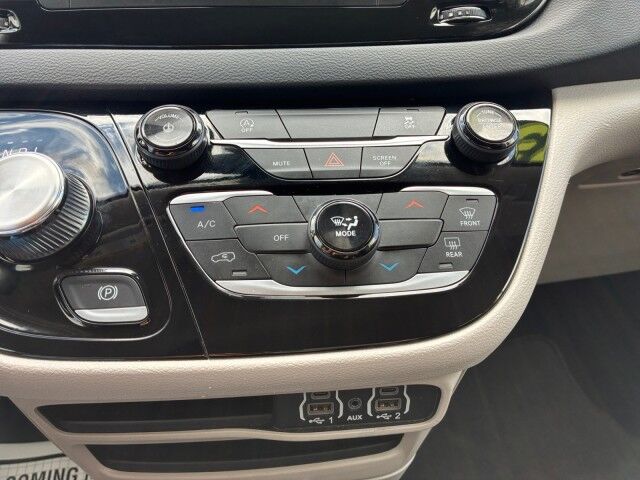 2023 Chrysler Voyager (fleet-only) LX Burnet TX