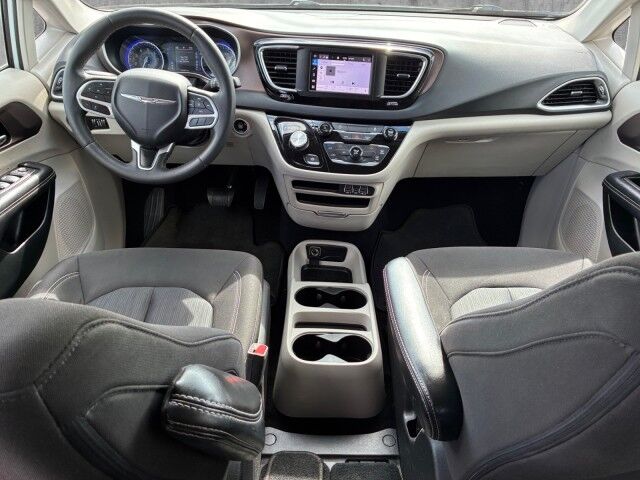 2023 Chrysler Voyager (fleet-only) LX Burnet TX