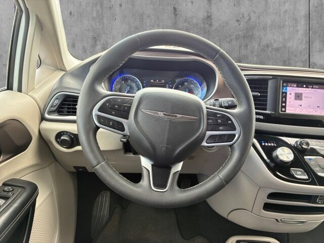 2023 Chrysler Voyager (fleet-only) LX Burnet TX