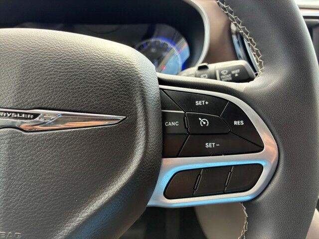2023 Chrysler Voyager (fleet-only) LX Burnet TX