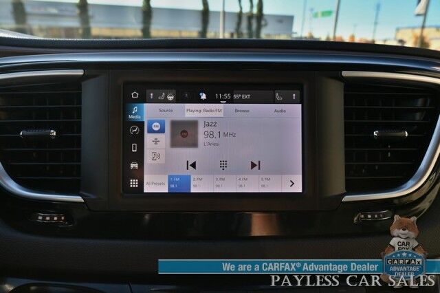 2023 Chrysler Voyager (fleet-only) LX Wasilla AK