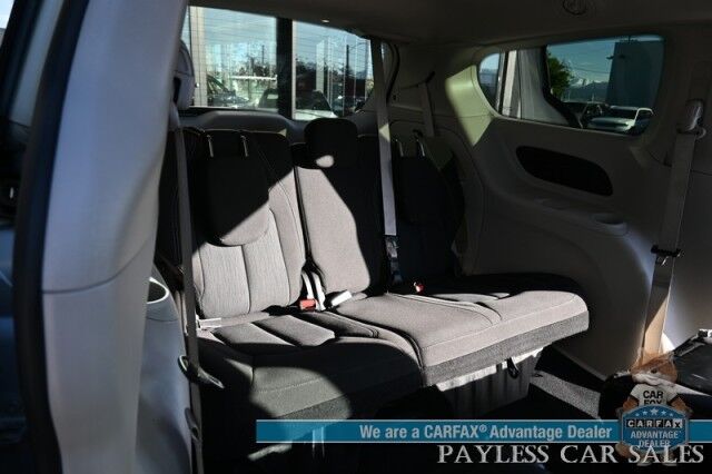 2023 Chrysler Voyager (fleet-only) LX Wasilla AK