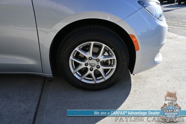 2023 Chrysler Voyager (fleet-only) LX Wasilla AK