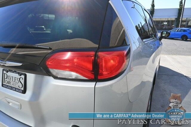 2023 Chrysler Voyager (fleet-only) LX Wasilla AK