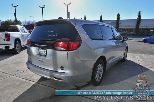 2023 Chrysler Voyager (fleet-only) LX Wasilla AK