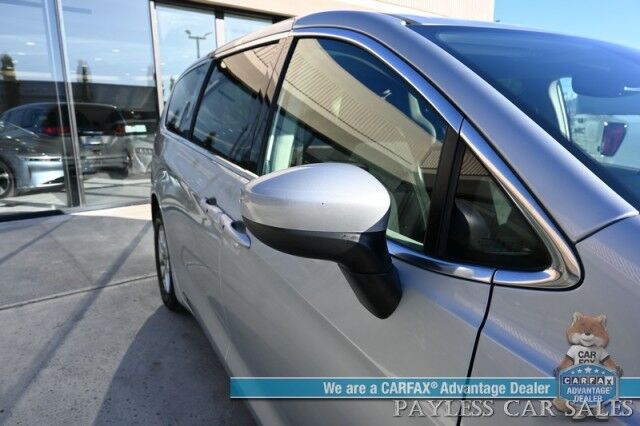 2023 Chrysler Voyager (fleet-only) LX Wasilla AK