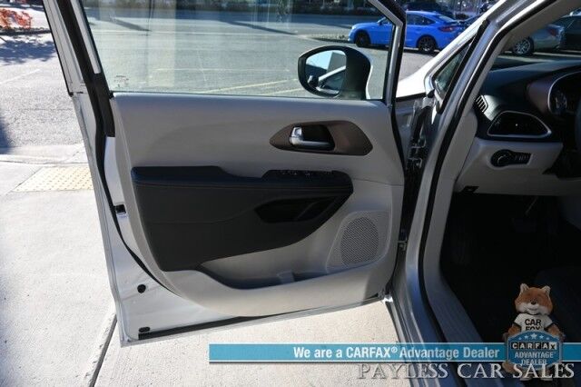 2023 Chrysler Voyager (fleet-only) LX Wasilla AK