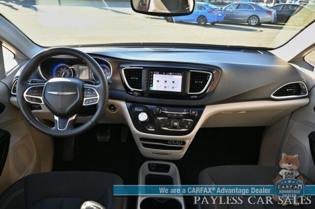2023 Chrysler Voyager (fleet-only) LX Wasilla AK