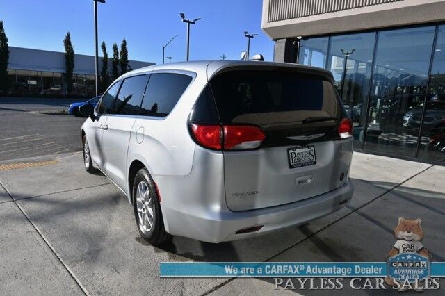 2023 Chrysler Voyager (fleet-only) LX Wasilla AK
