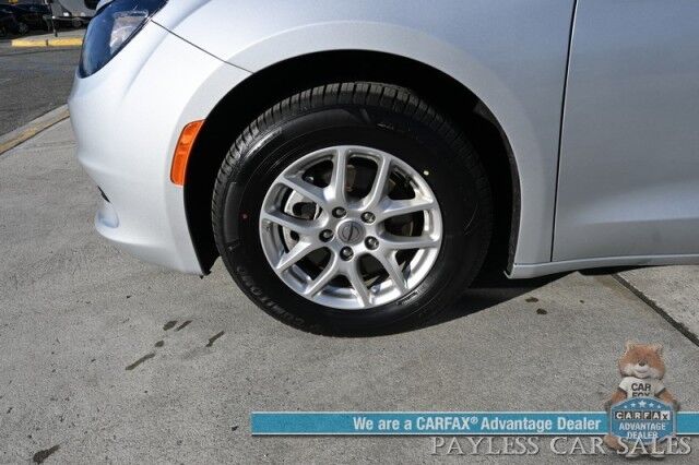 2023 Chrysler Voyager (fleet-only) LX Wasilla AK