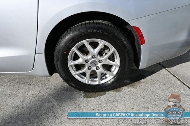 2023 Chrysler Voyager (fleet-only) LX Wasilla AK
