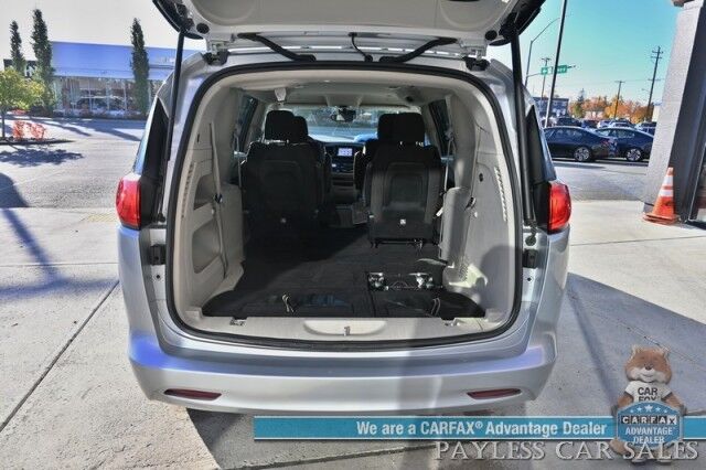 2023 Chrysler Voyager (fleet-only) LX Wasilla AK