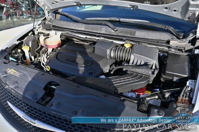 2023 Chrysler Voyager (fleet-only) LX Wasilla AK