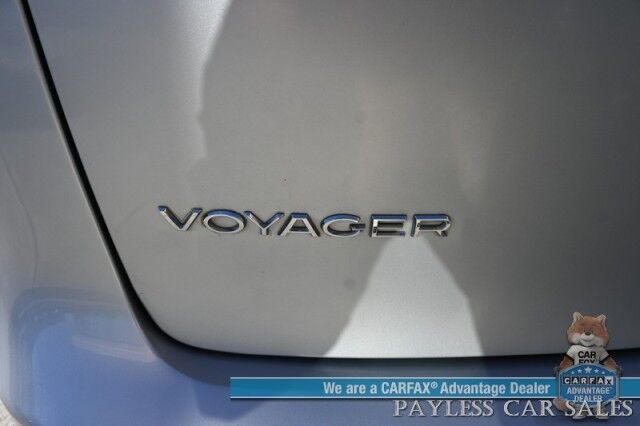 2023 Chrysler Voyager (fleet-only) LX Anchorage AK
