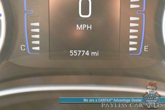 2023 Chrysler Voyager (fleet-only) LX Anchorage AK