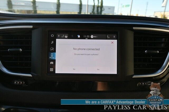 2023 Chrysler Voyager (fleet-only) LX Anchorage AK
