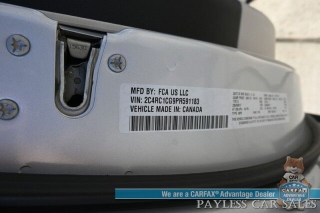 2023 Chrysler Voyager (fleet-only) LX Anchorage AK